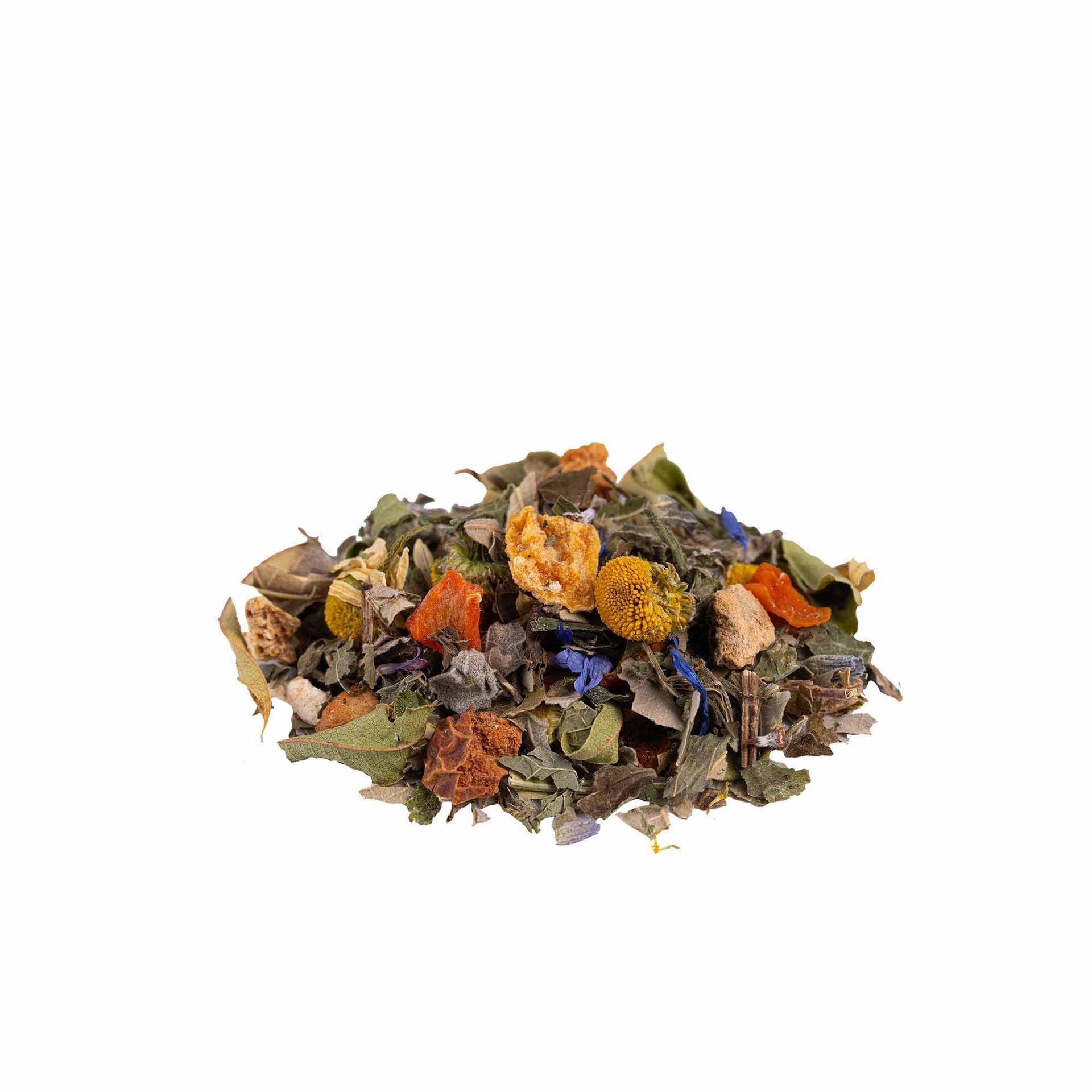 Nice Dreams Herbal Tea Infuzion infusion.organic