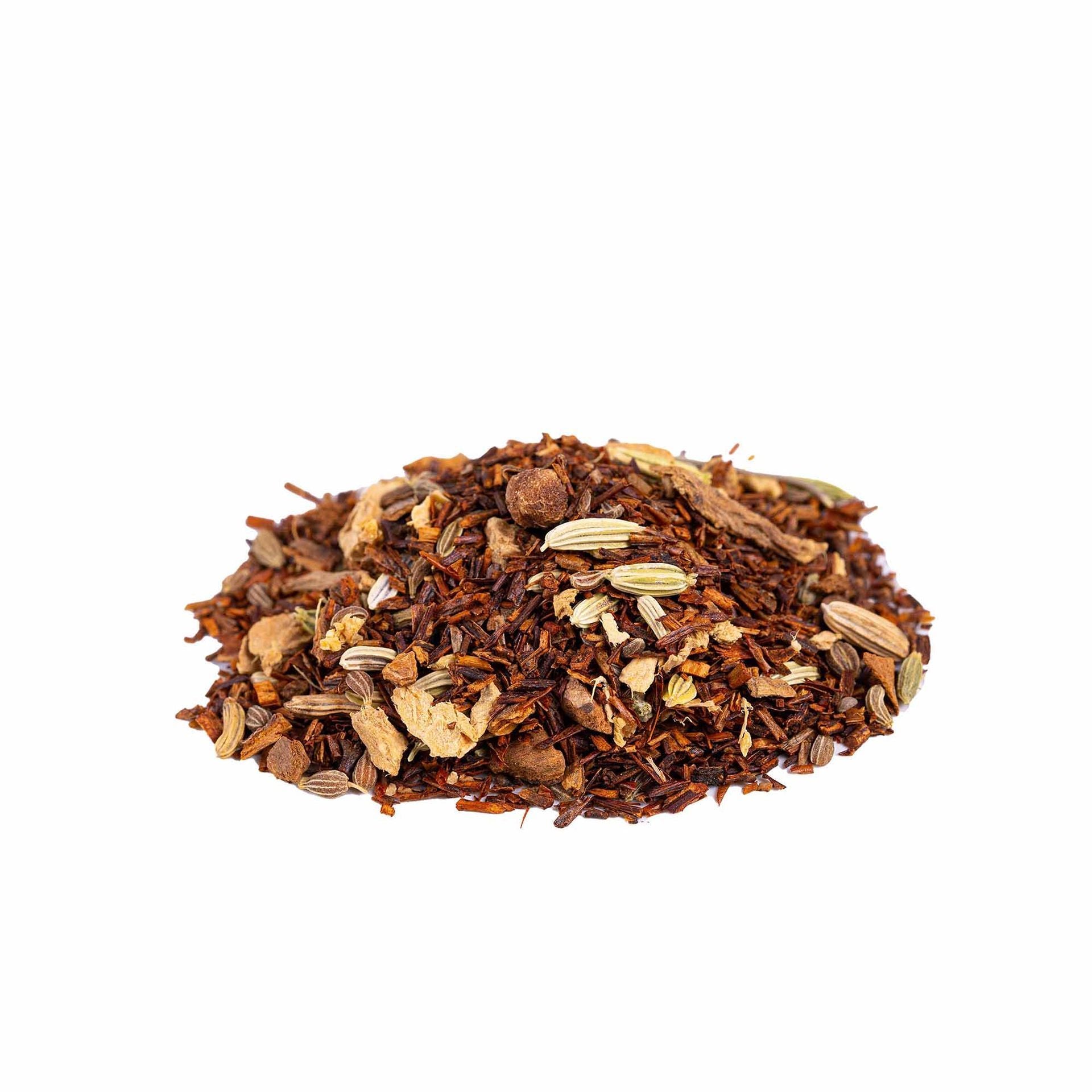 Chai Rooibos Rooibos & Honeybush Infuzion infusion.organic