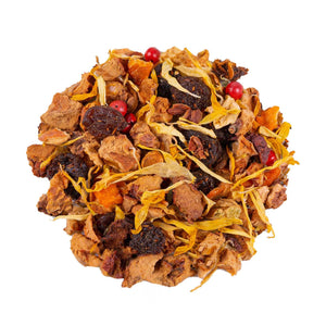 Wineyard Peach Rooibos & Honeybush Infuzion infusion.organic