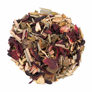 Diving Leaves Herbal Tea Infuzion infusion.organic