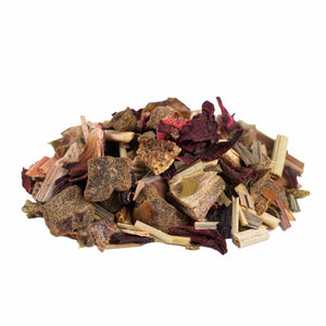 Diving Leaves Herbal Tea Infuzion infusion.organic