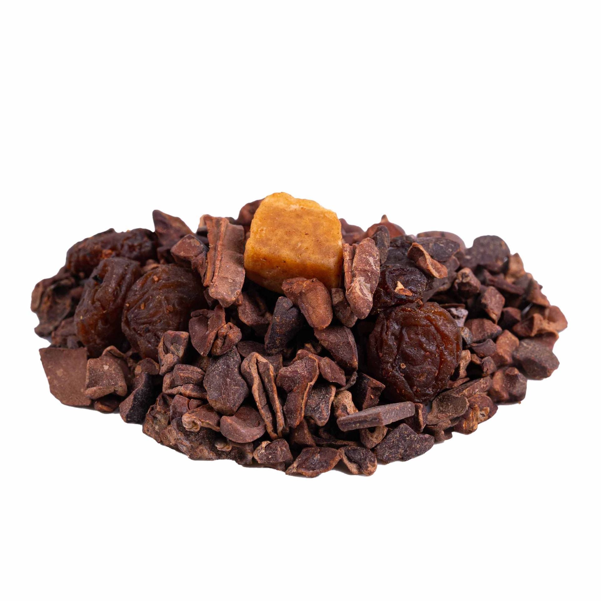 Choco Dream Fruit Blend Infuzion infusion.organic