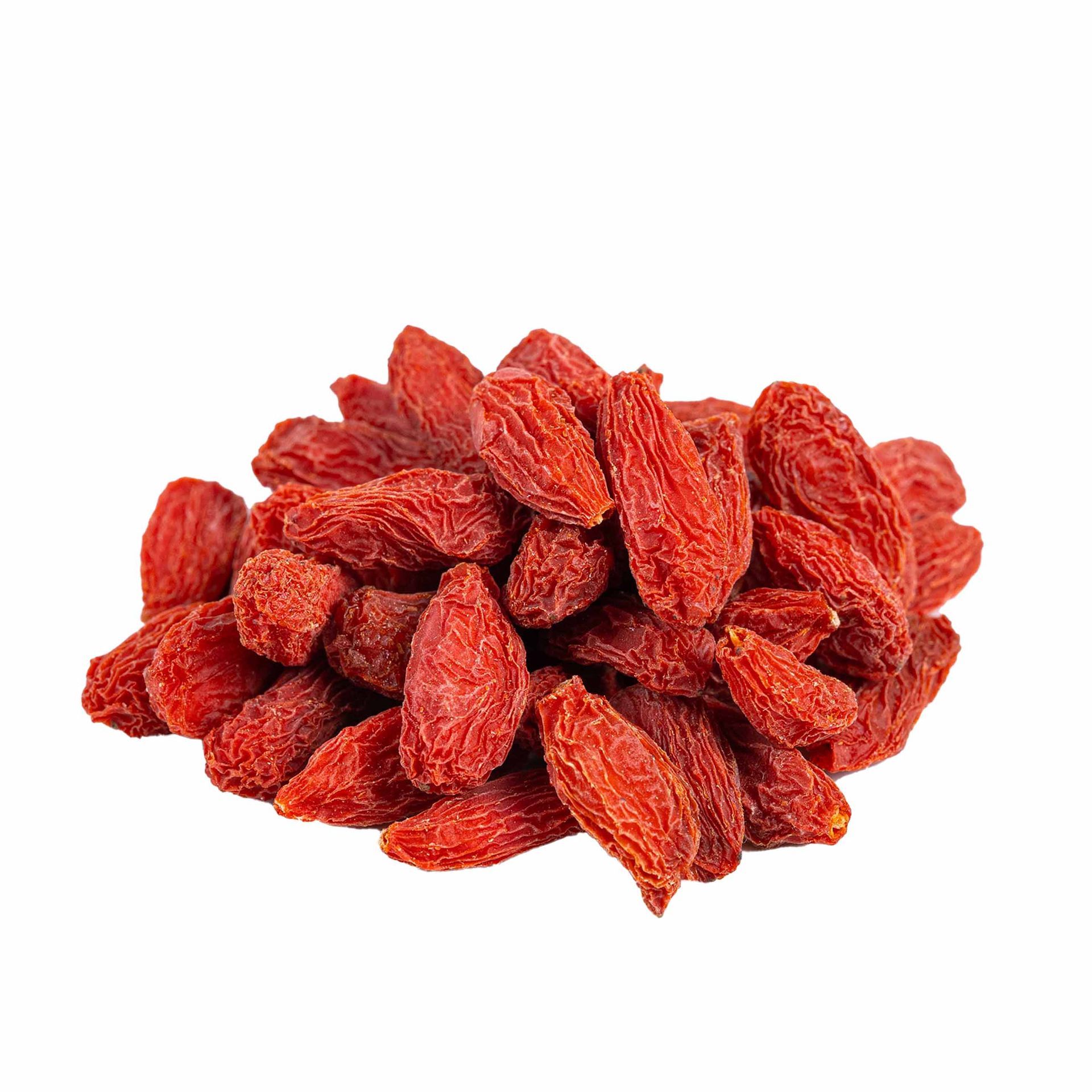 Goji Berries Fruit Blend Infuzion infusion.organic