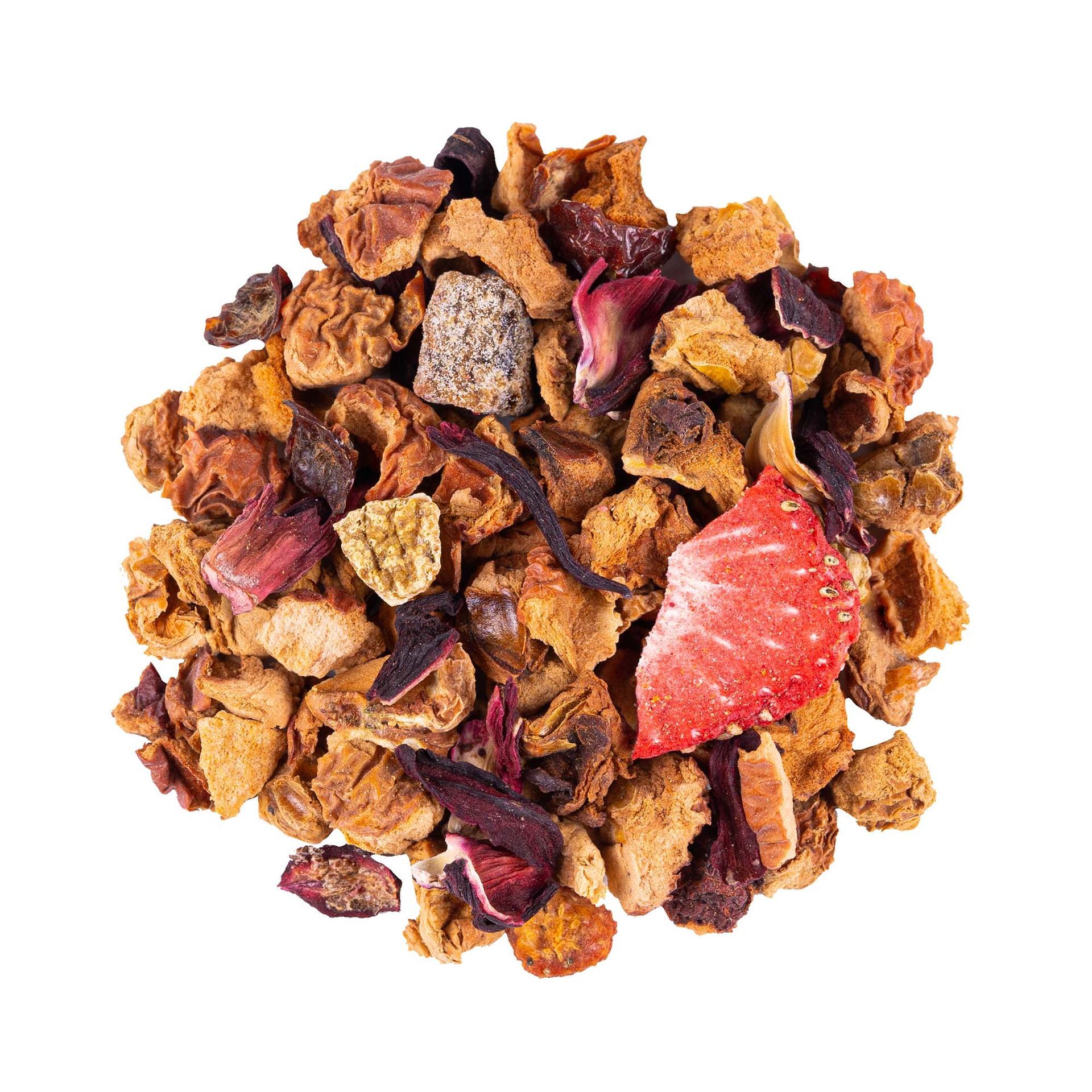 Cupid's Arrow Fruit Blend Infuzion infusion.organic