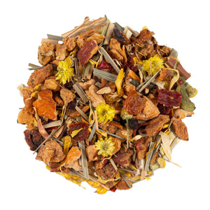 Meditation Tea Herbal Tea Infuzion infusion.organic