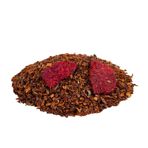 For You & Me Rooibos & Honeybush Infuzion infusion.organic