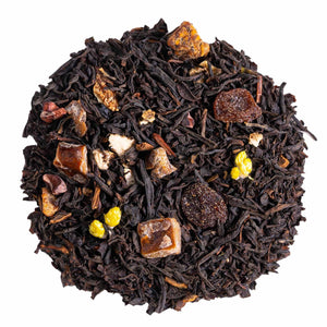 Date - Fig - Lemon Black Tea Infuzion infusion.organic