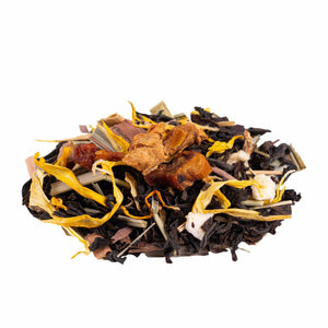 Spring Dream Black tea Infuzion infusion.organic