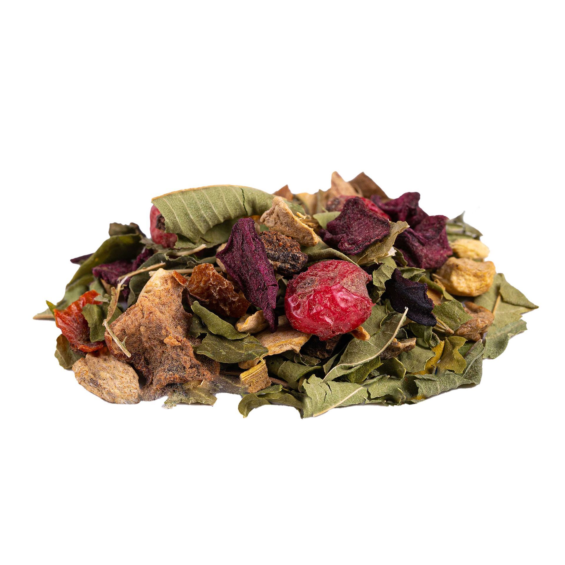 Rising Kundalini Fruit Blend Infuzion infusion.organic