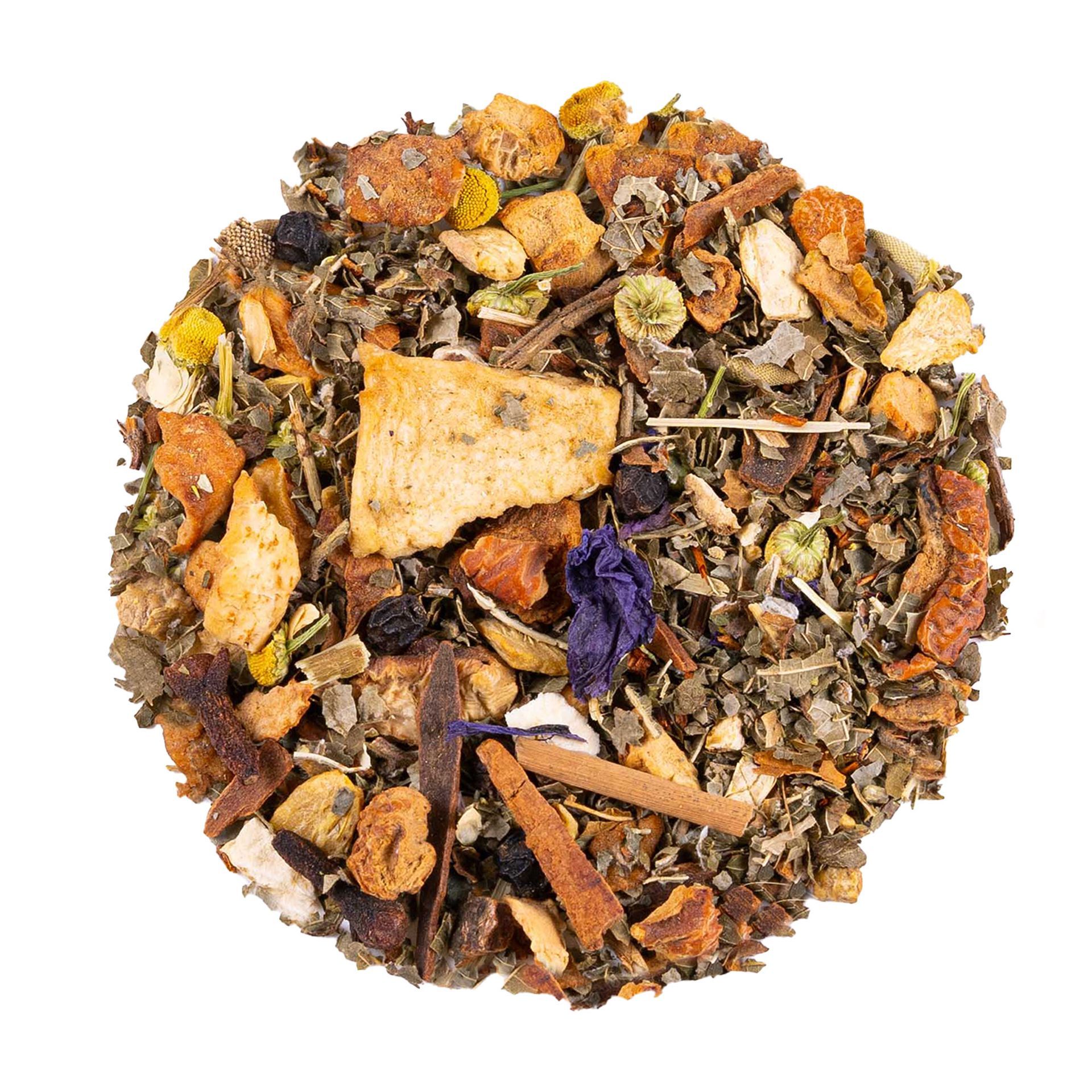 Women's Power Rooibos & Honeybush Infuzion infusion.organic