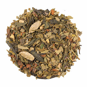 Creamy Chai Green Tea Infuzion infusion.organic