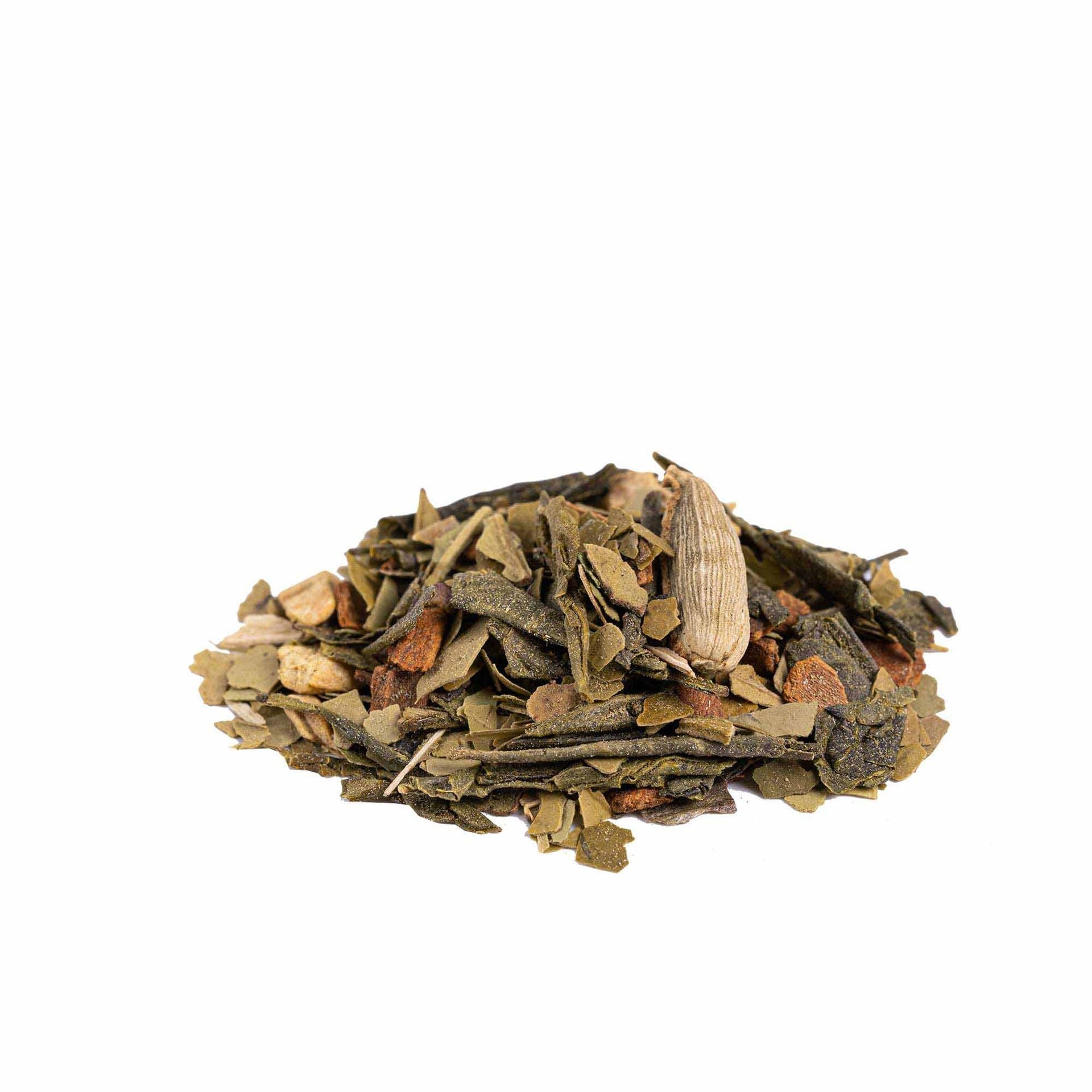 Creamy Chai Green Tea Infuzion infusion.organic