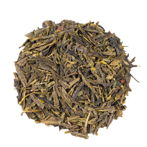 China Sencha Green Tea Infuzion infusion.organic