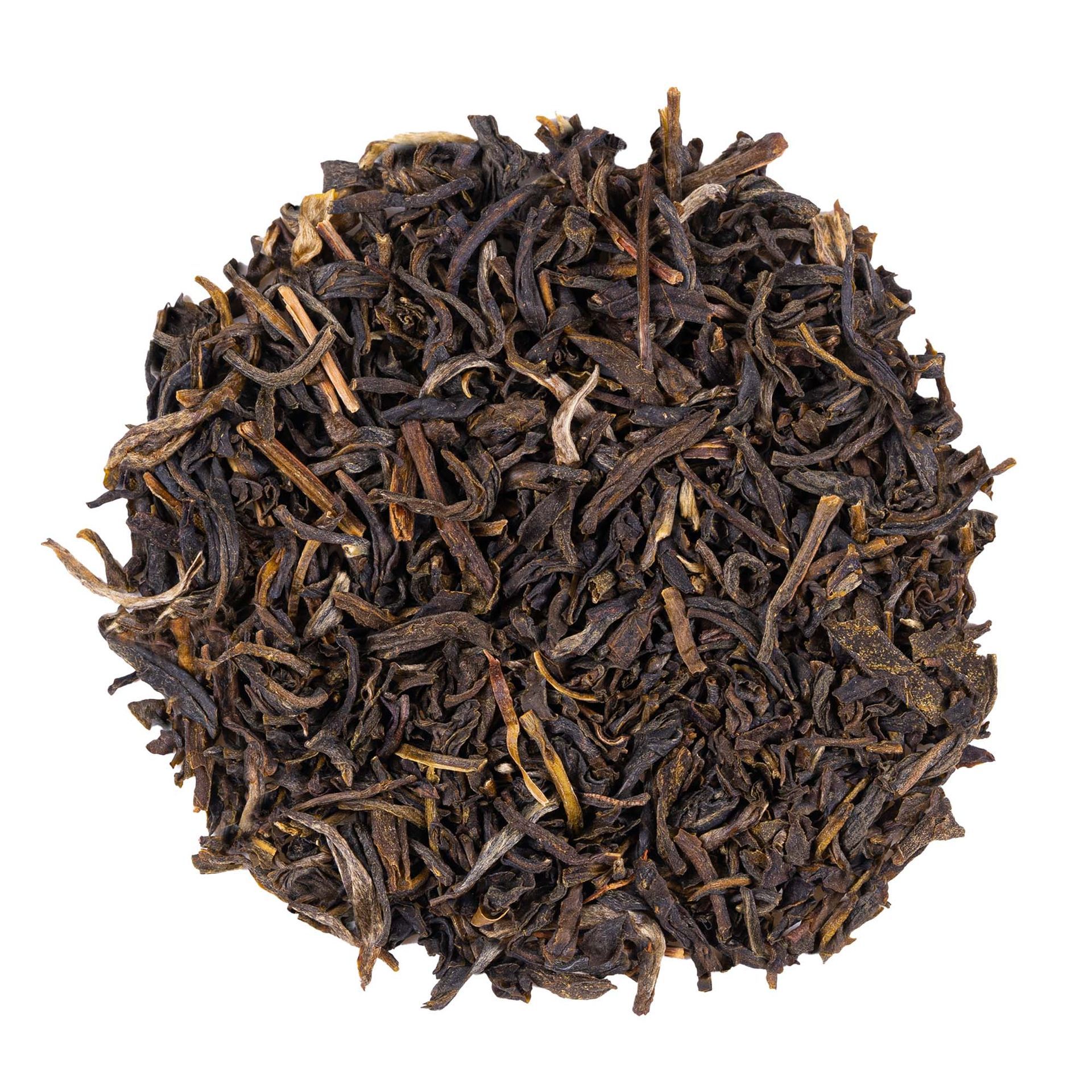 Darjeeling FTGFOP 1 Nagri Farm Black Tea Infuzion infusion.organic