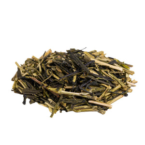 Kukicha Green Tea Green Tea Infuzion infusion.organic