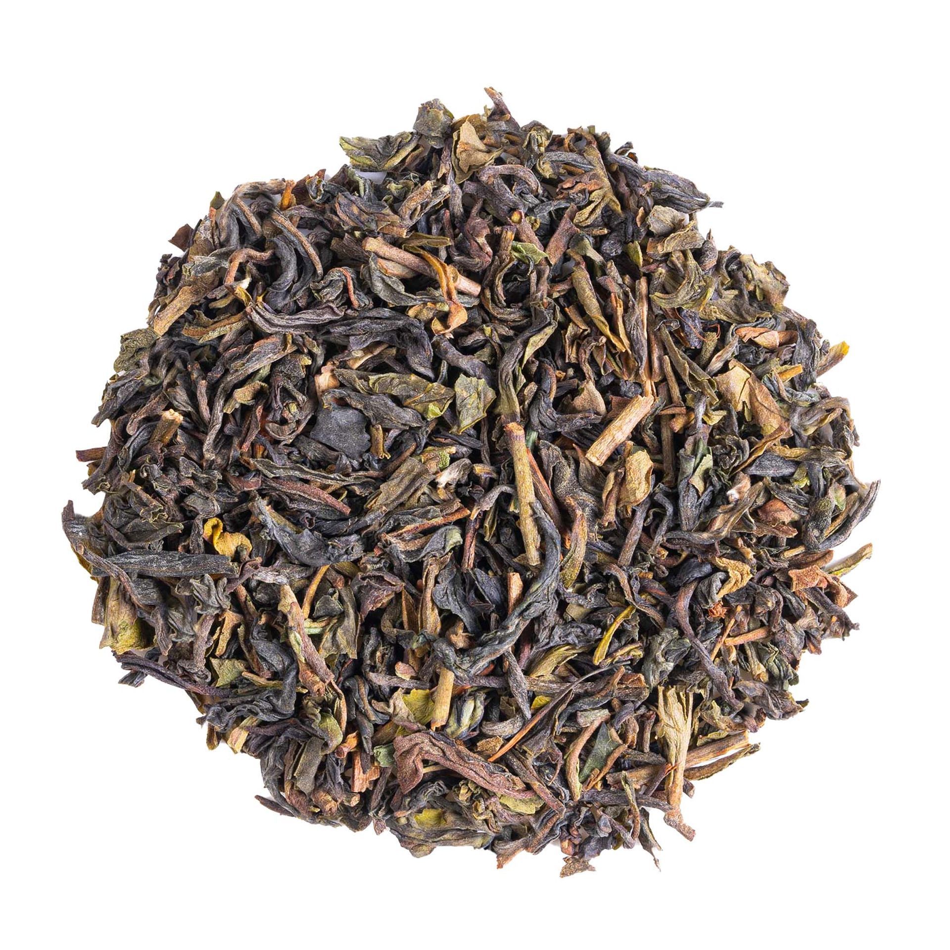 Darjeeling FTGFOP 1 Tumsong Black Tea Infuzion infusion.organic