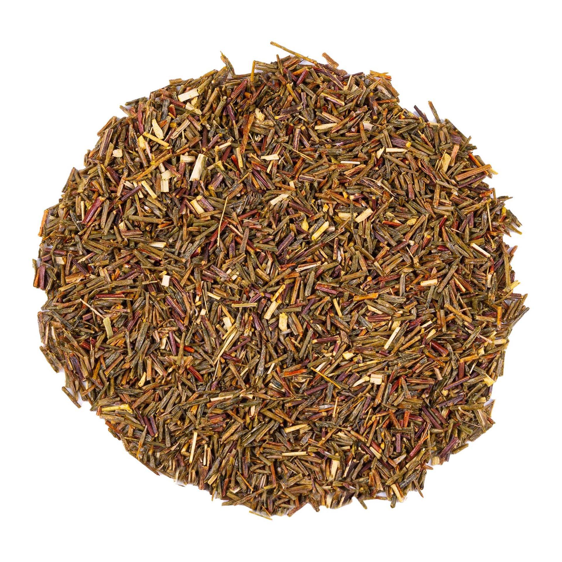 Green Rooibos Natural Rooibos & Honeybush Infuzion infusion.organic