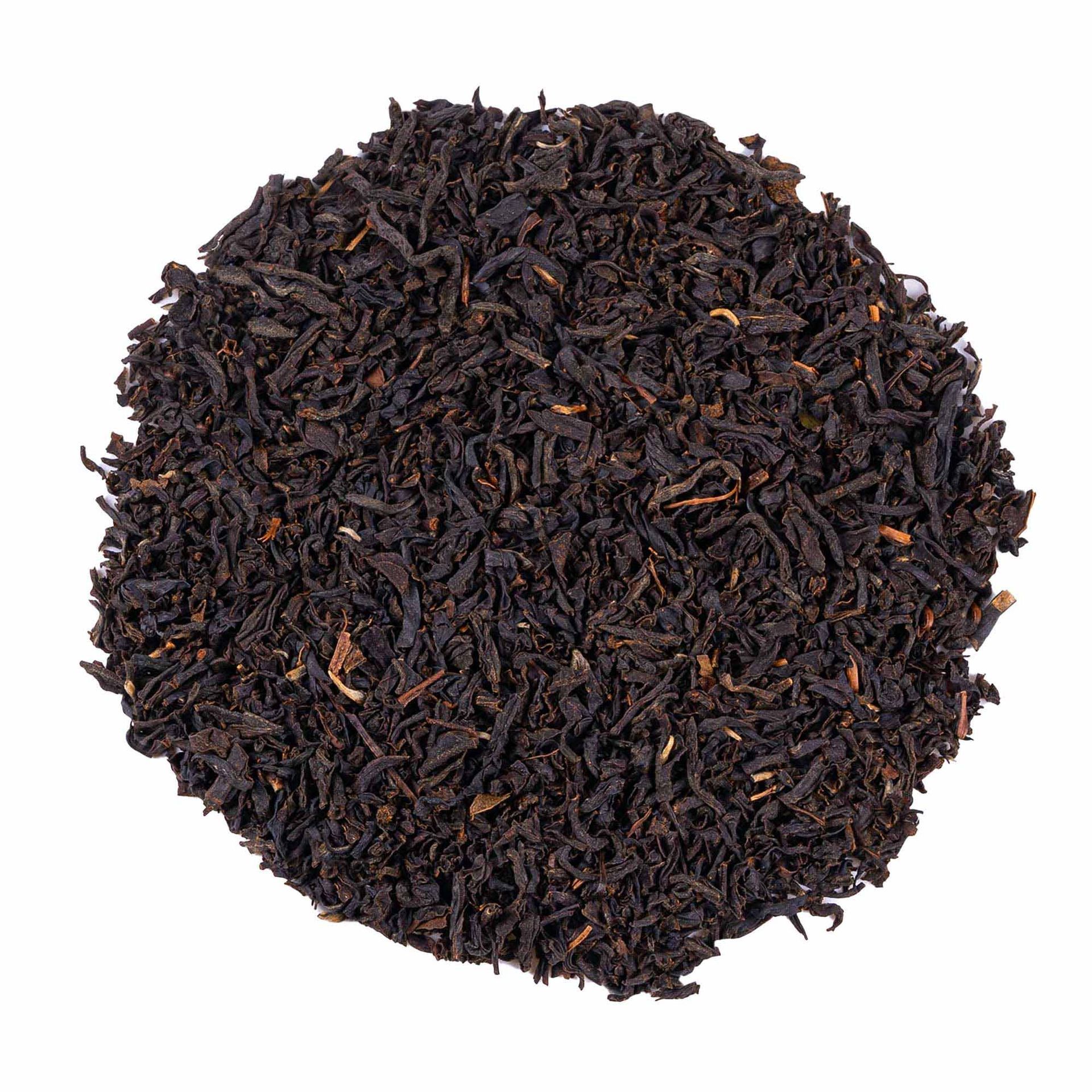 East Frisian Blend Broken Black Tea Infuzion infusion.organic