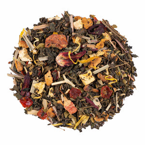 Fruity Herbs Herbal Tea Infuzion infusion.organic