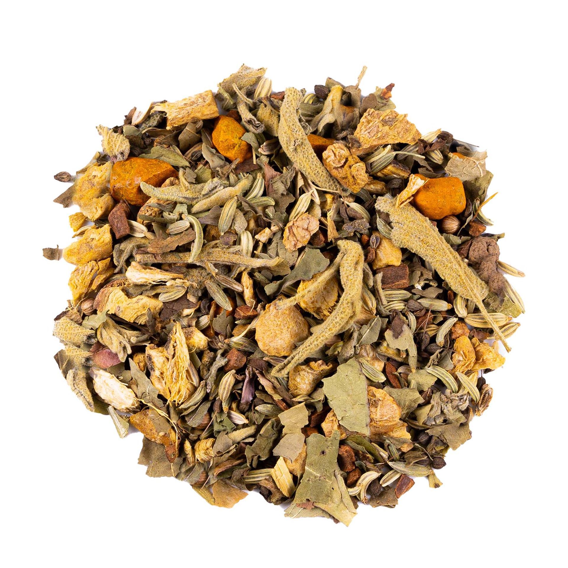 Sweet Spice Herbal Tea Infuzion infusion.organic