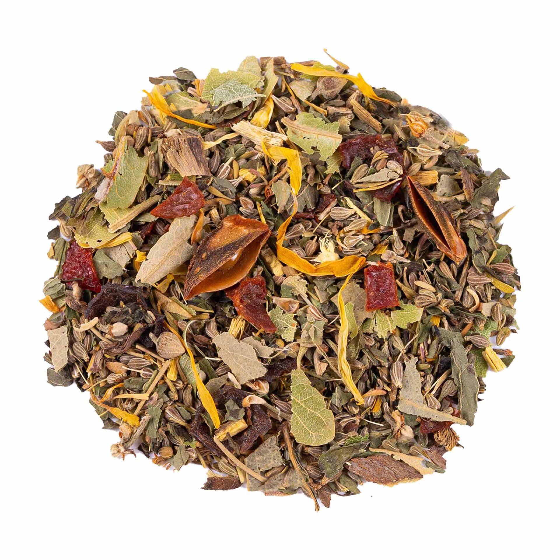 Anis - mint Herbal Tea Infuzion infusion.organic