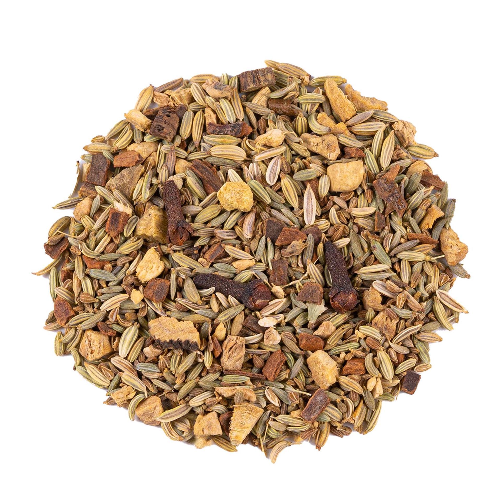 Chai Herbal Blend Herbal Tea Infuzion infusion.organic