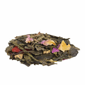 Beautea Queen Green Tea Infuzion infusion.organic