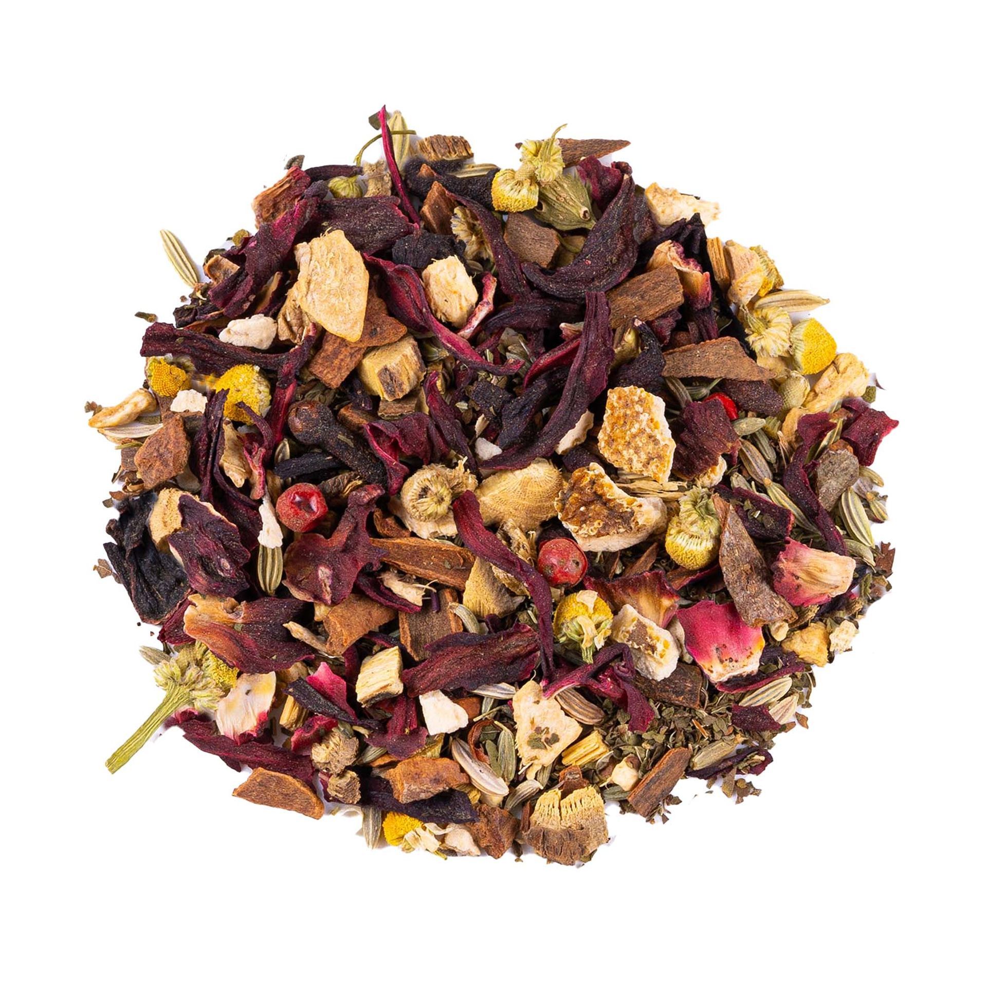 Inter Peace Herbal Tea Infuzion infusion.organic