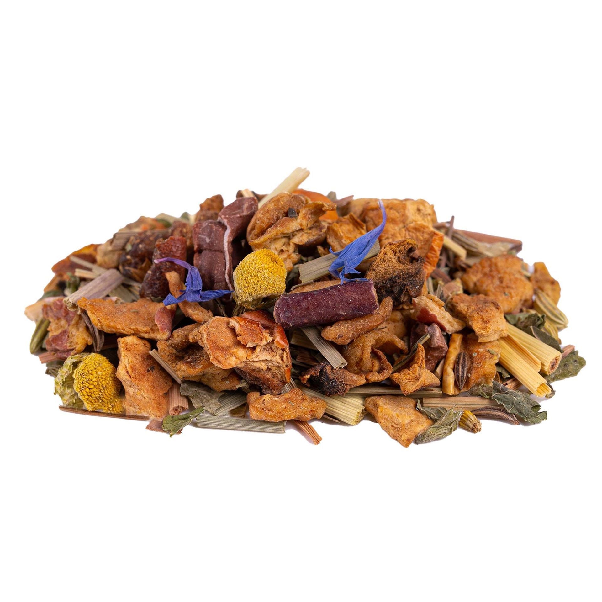 Carefree Herbal Tea Infuzion infusion.organic