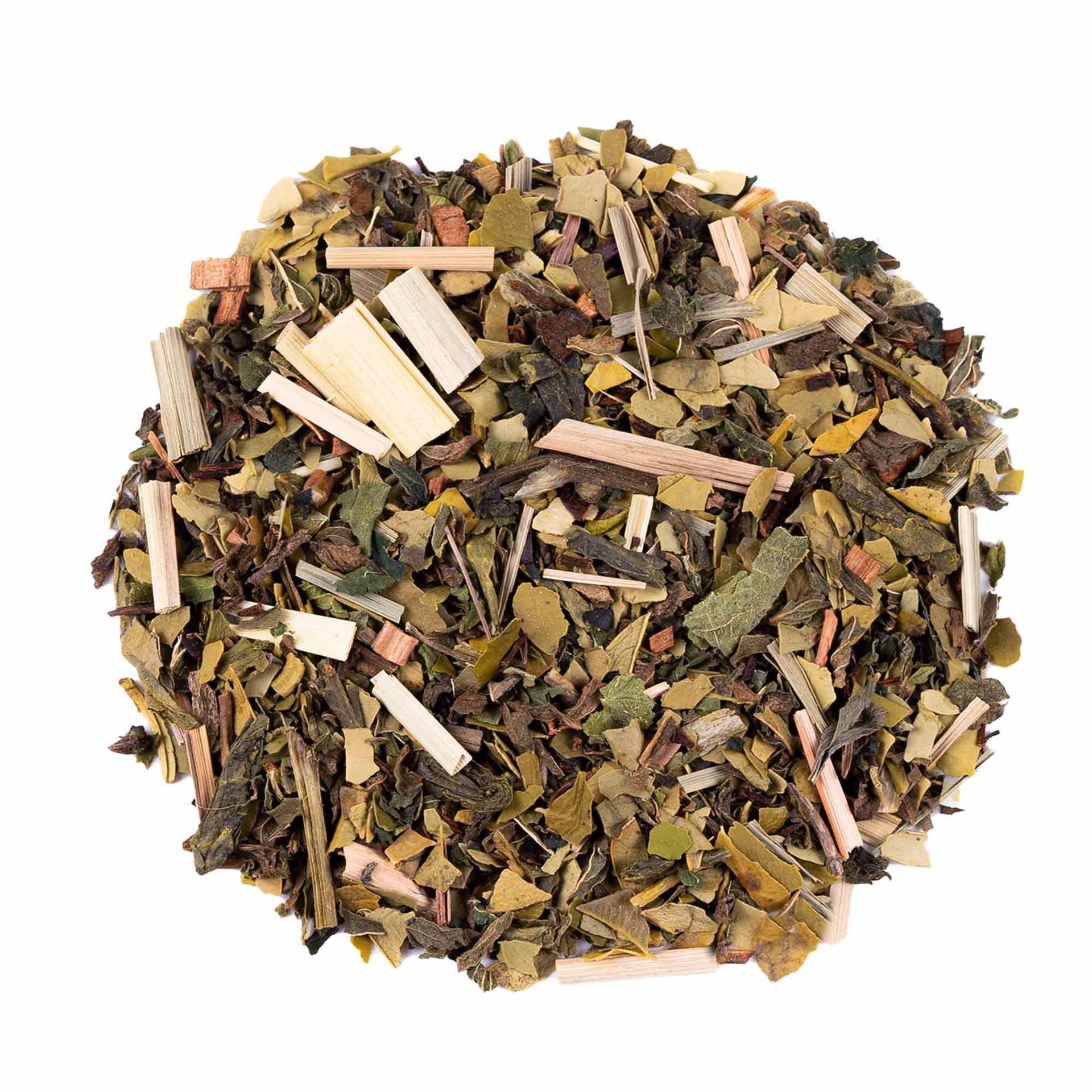 Herb Slim Tea Green Tea Infuzion infusion.organic