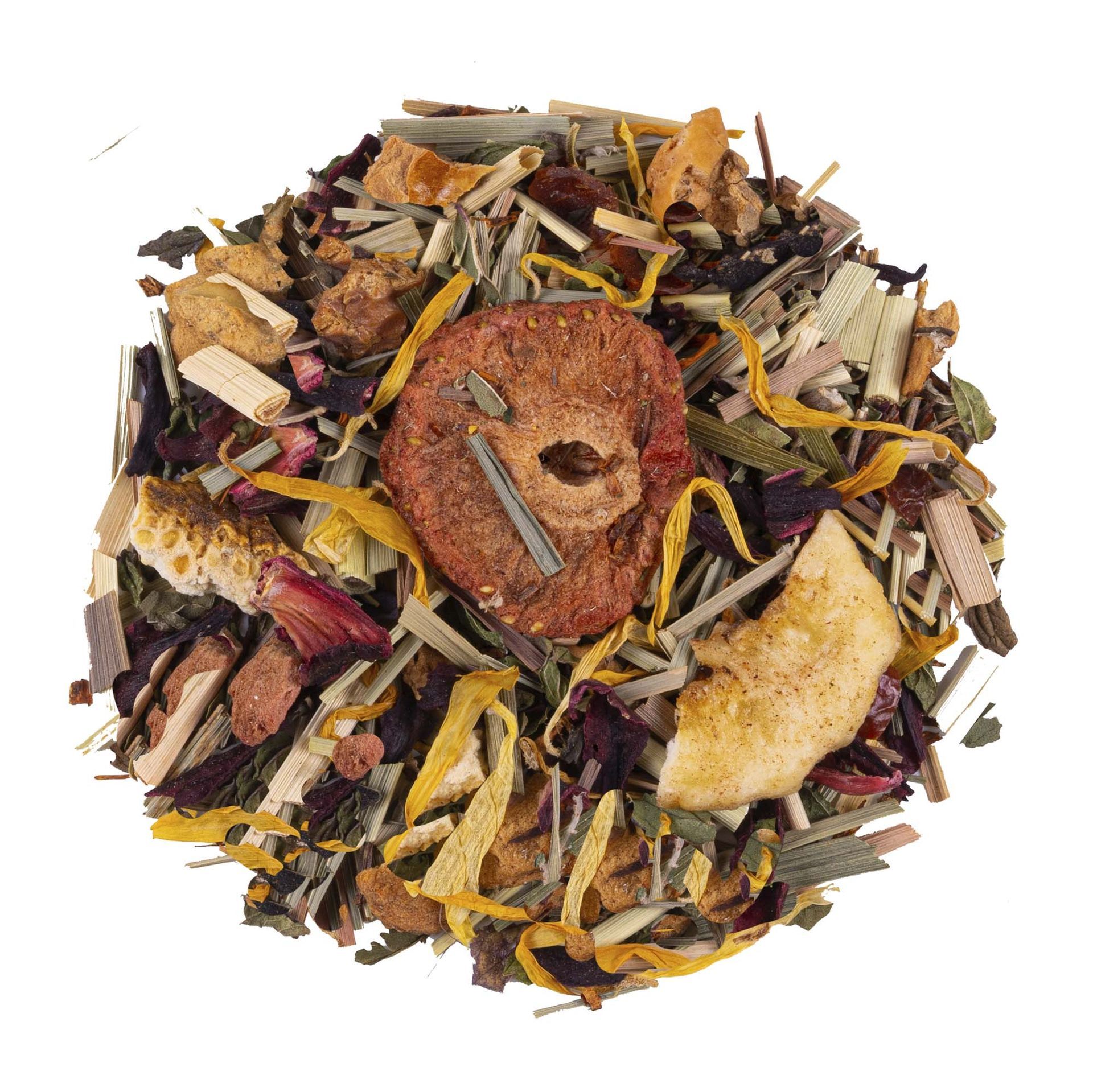 Magic Summer Herbal Tea Infuzion infusion.organic