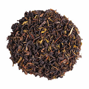 Black Tea Darjeeling second flush Black Tea Infuzion infusion.organic