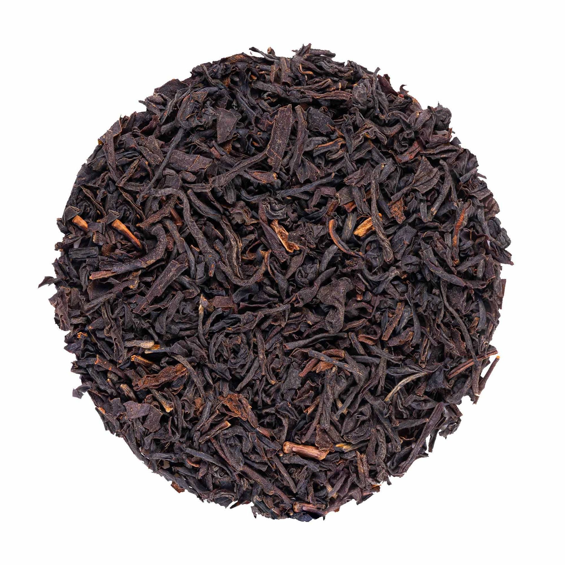 Vanilla India Black Tea Infuzion infusion.organic