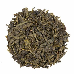 Earl Grey China Green Tea Infuzion infusion.organic