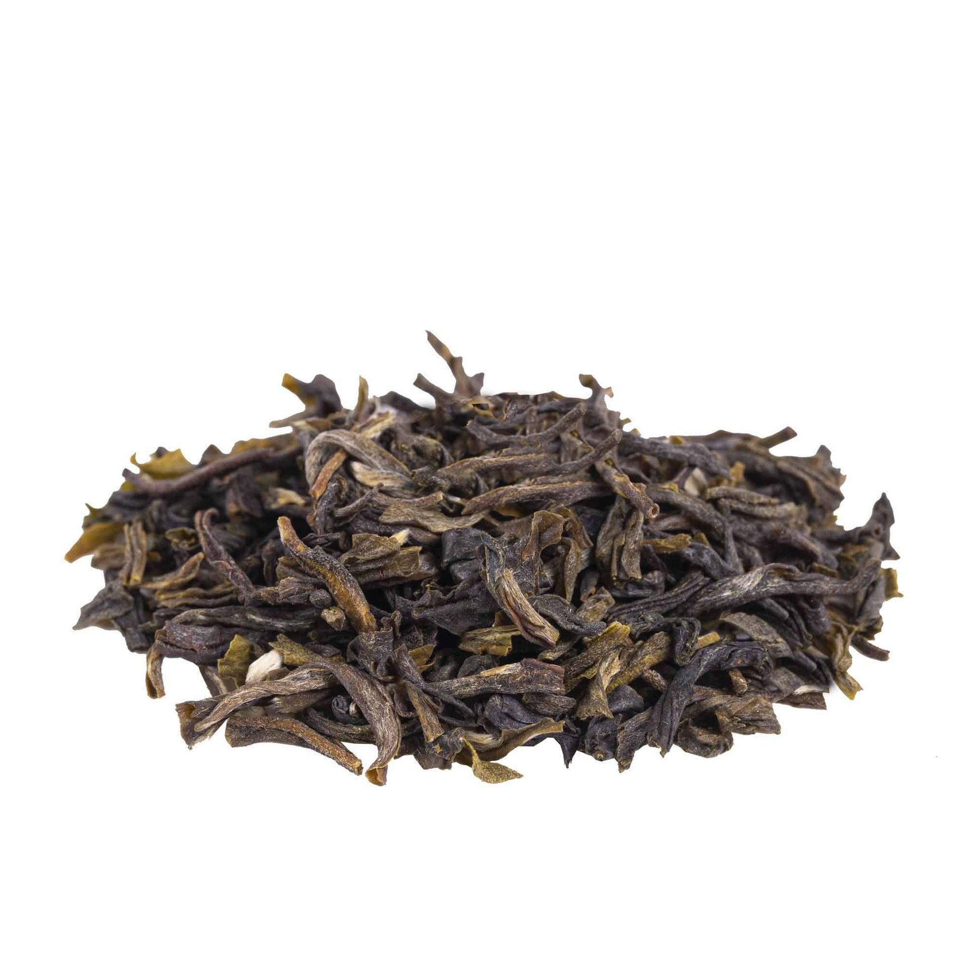 China Pi Lo Chun Special Green Tea Infuzion infusion.organic