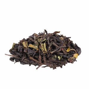 Darjeeling FTGFOP 1 First Flush Singell Black Tea Infuzion infusion.organic