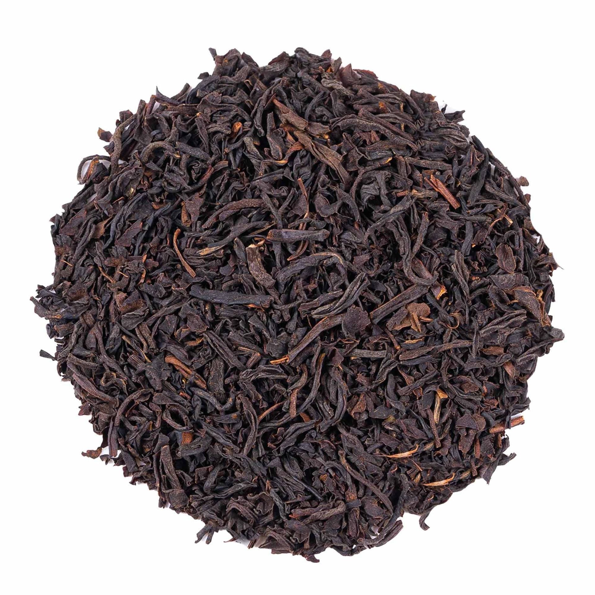 Assam TGFOP Second Flush Sewpur Black Tea Infuzion infusion.organic