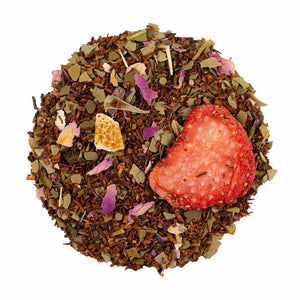 Love Tea Rooibos & Honeybush Infuzion infusion.organic