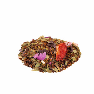 Love Tea Rooibos & Honeybush Infuzion infusion.organic