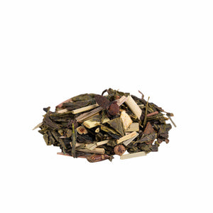 Chai Morning Tea Green Tea Infuzion infusion.organic