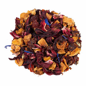 House Blend Rooibos & Honeybush Infuzion infusion.organic