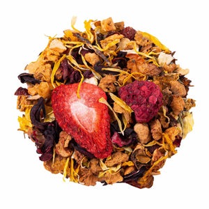 High Spirits Fruit Blend Infuzion infusion.organic