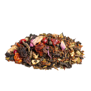 Women´s Pink Power Green Tea Infuzion infusion.organic