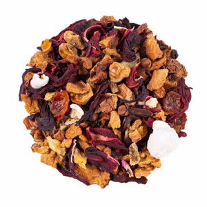 Winter Fantasy Fruit Blend Infuzion infusion.organic