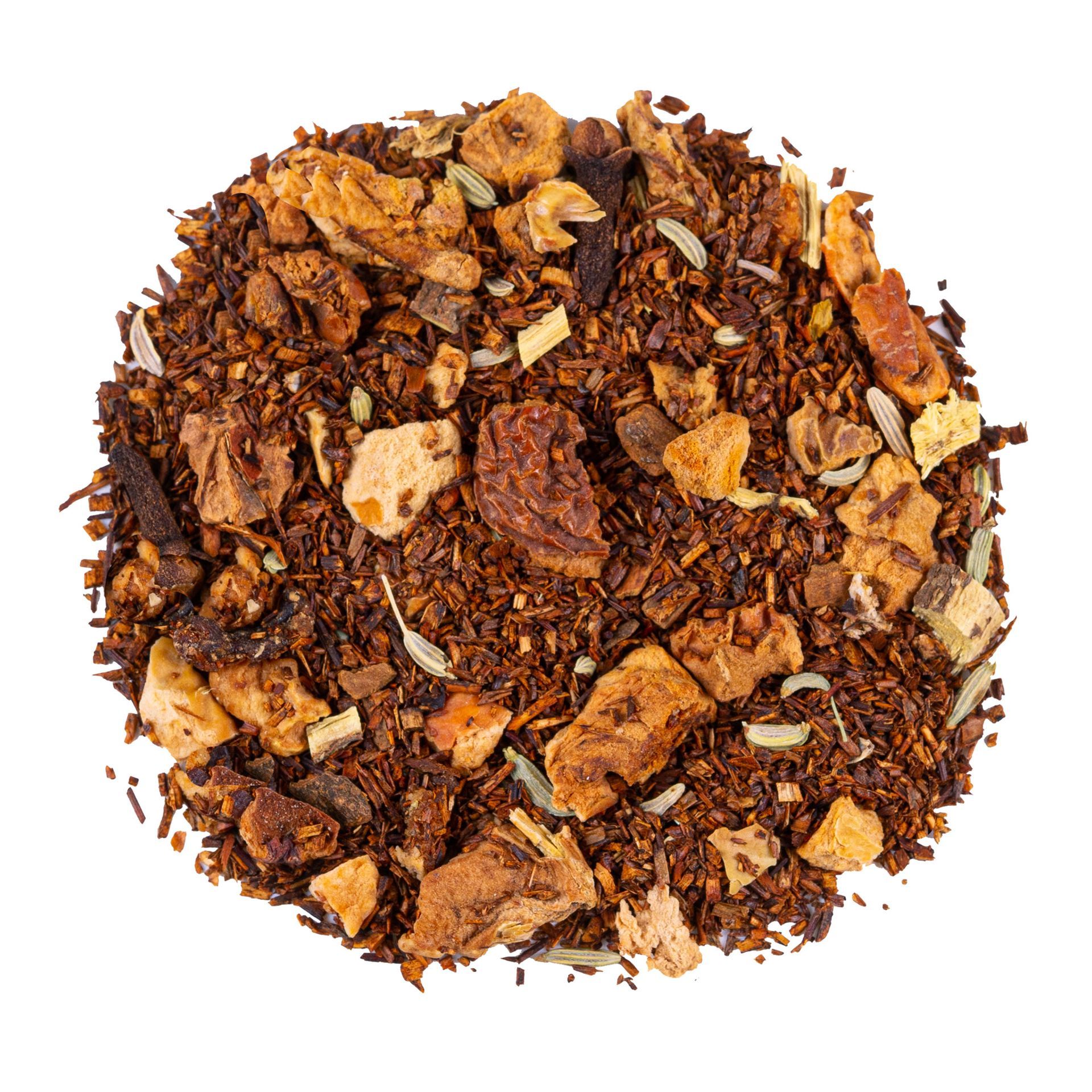 Baked Apple - Cinnamon Rooibos & Honeybush Infuzion infusion.organic