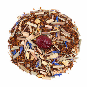 Cranberry - Ginger Rooibos Infuzion infusion.organic