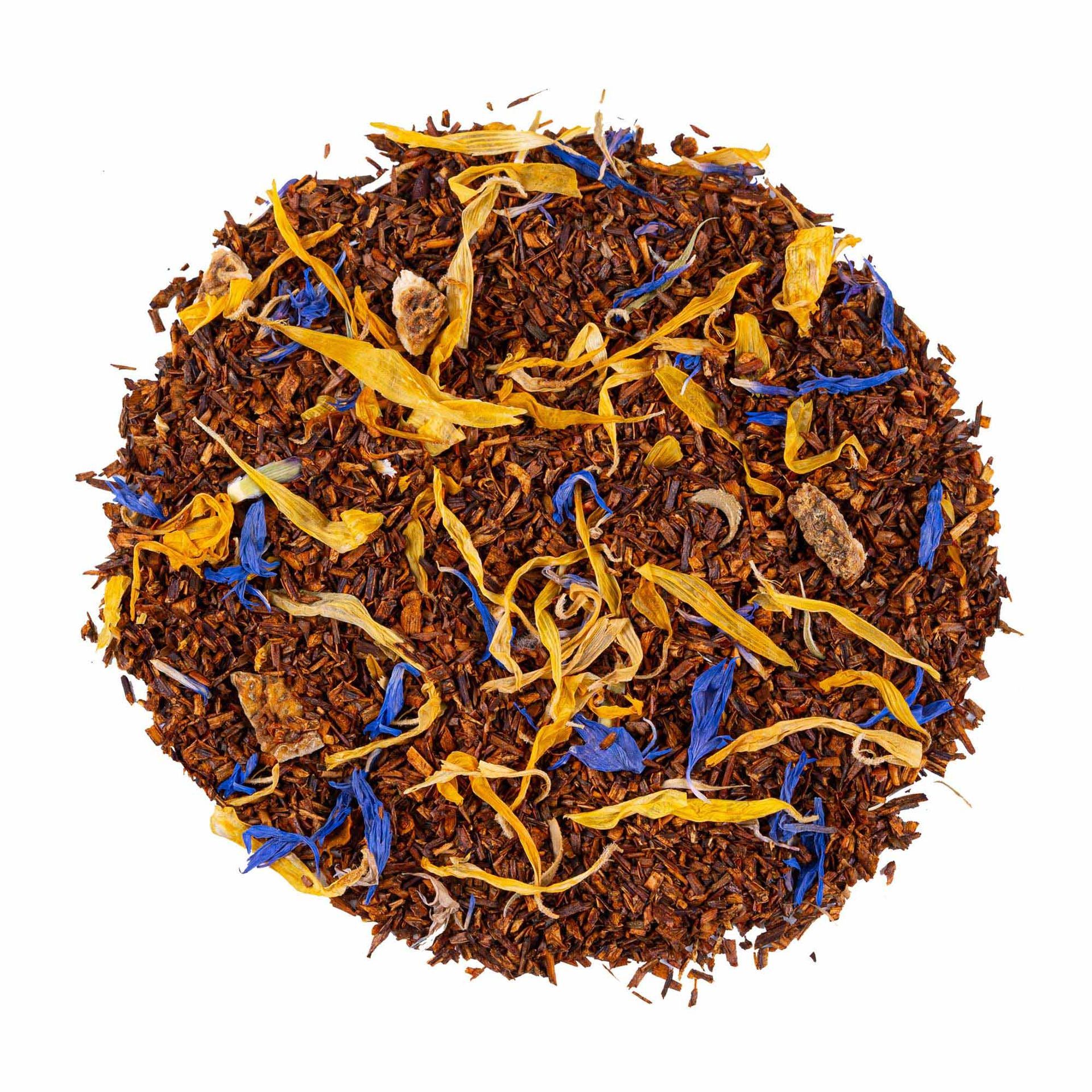 Capetown Rooibos & Honeybush Infuzion infusion.organic