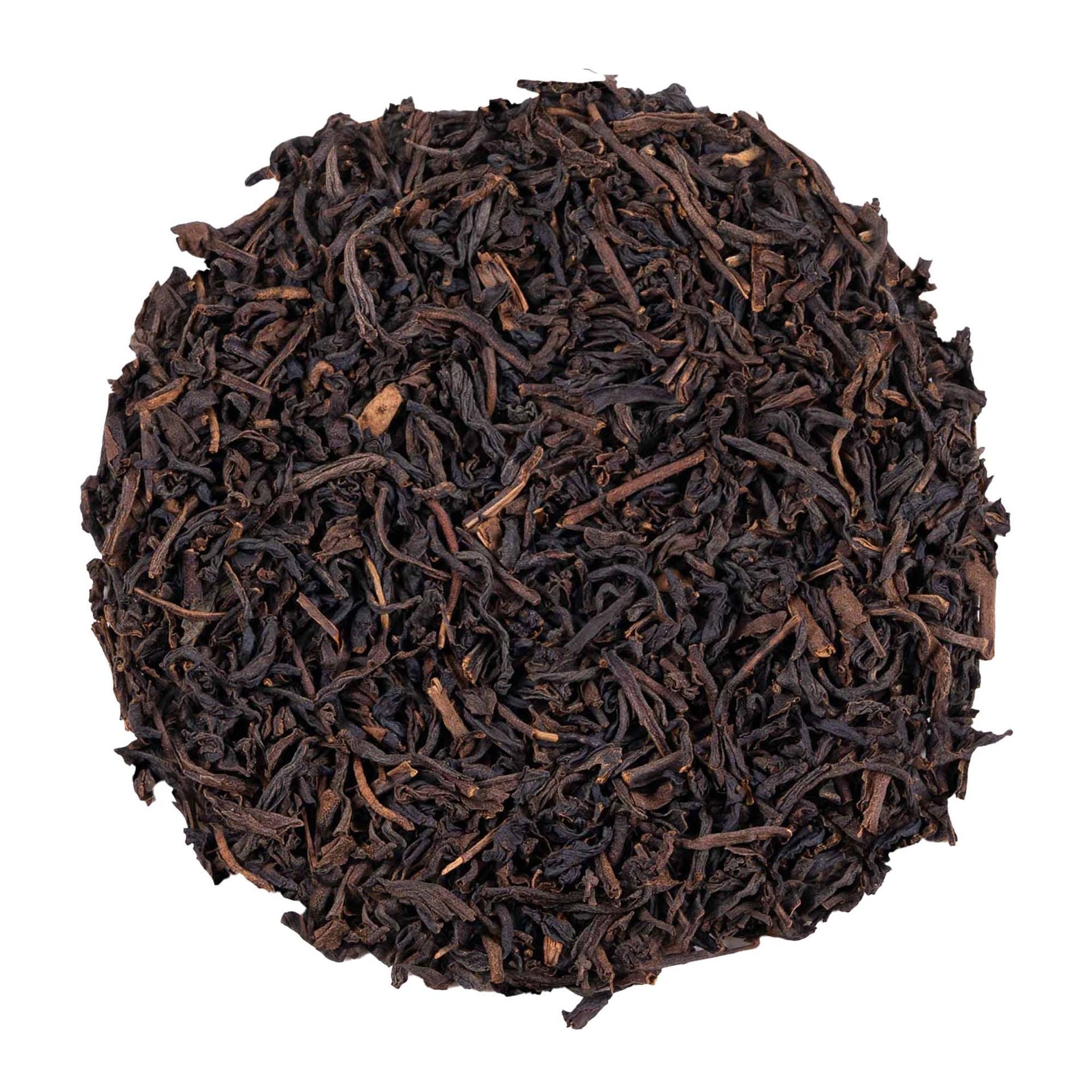 Black Tea Darjeeling second flush Black Tea Infuzion infusion.organic