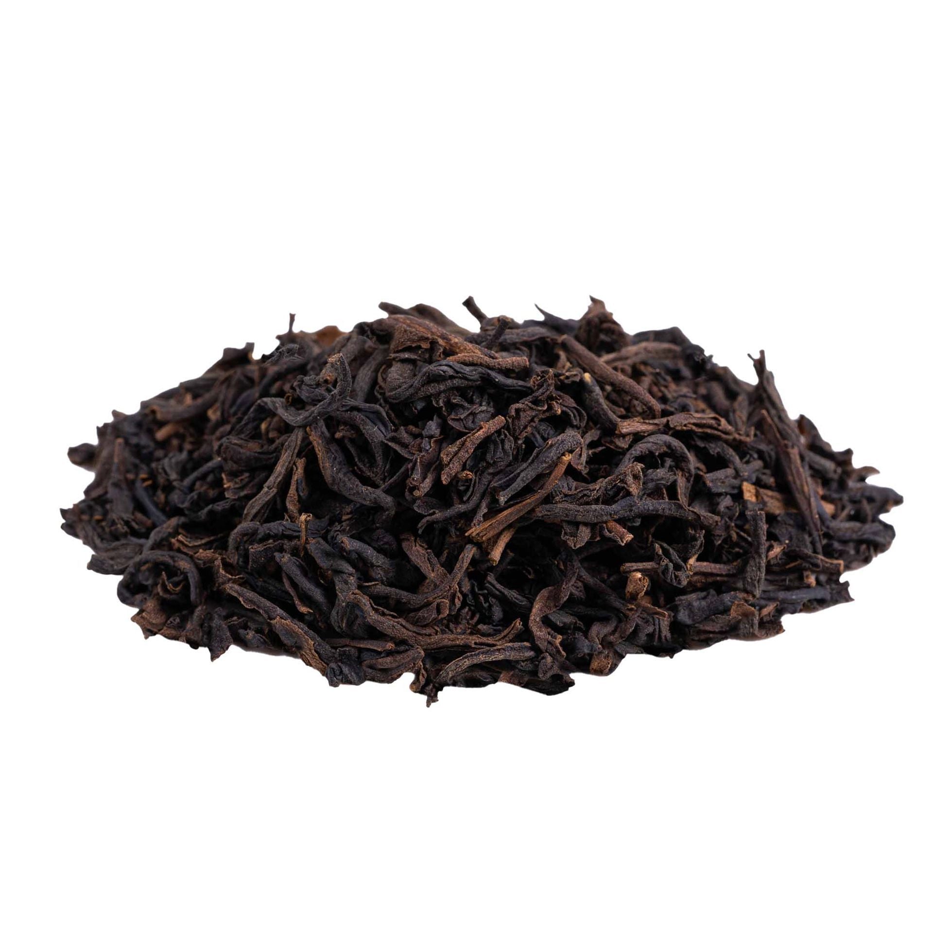 Black Tea Darjeeling second flush Black Tea Infuzion infusion.organic