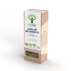 Achillé millefeuille bio -  Bioptimal Bioptimal Infusion infusion.organic